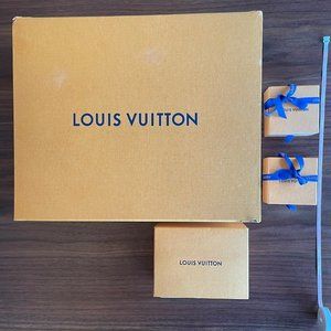 Louis Vuitton Packaging
